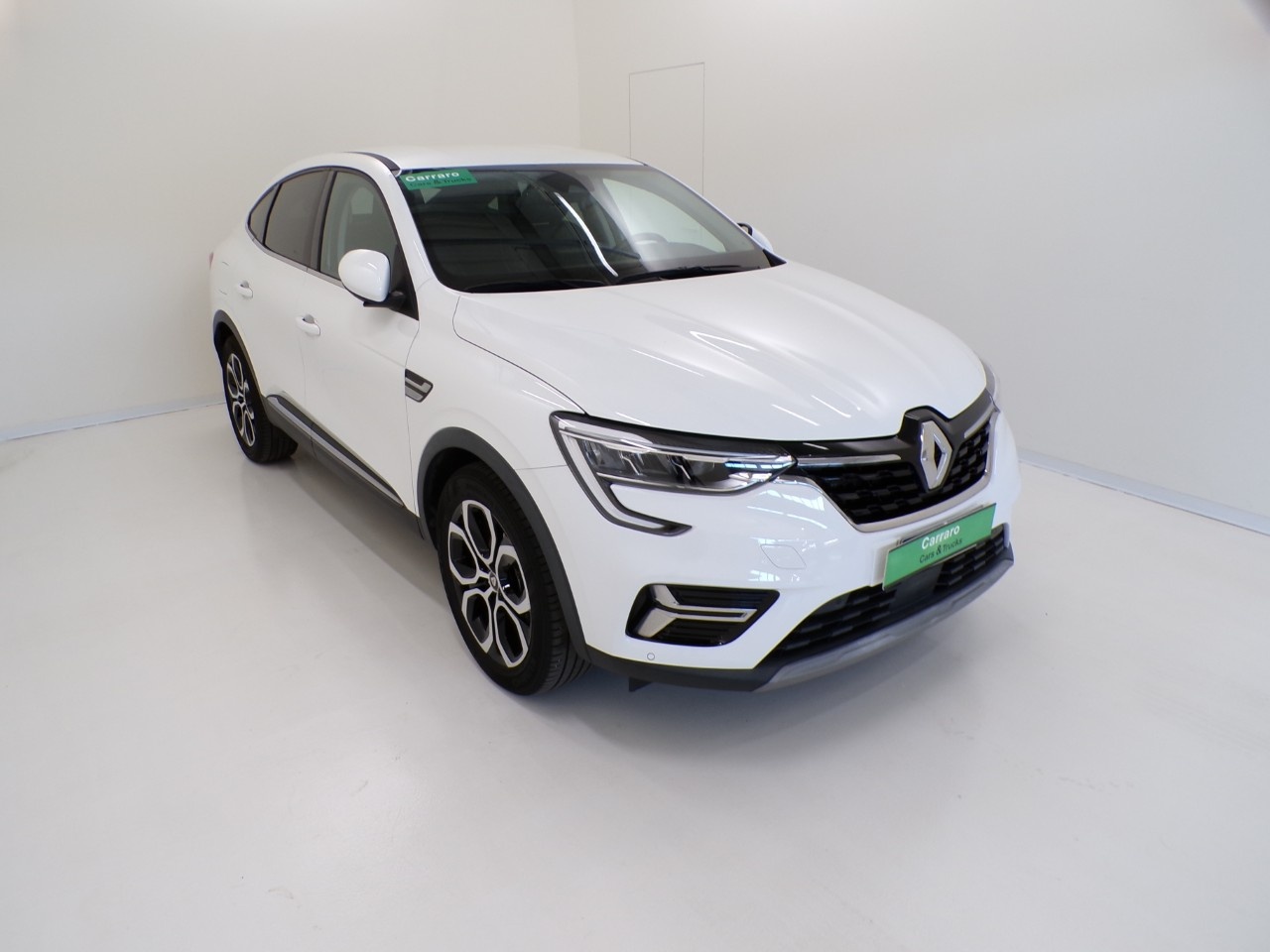 Renault Arkana Arkana 1.6 E-TECH Hybrid Techno Auto - 3