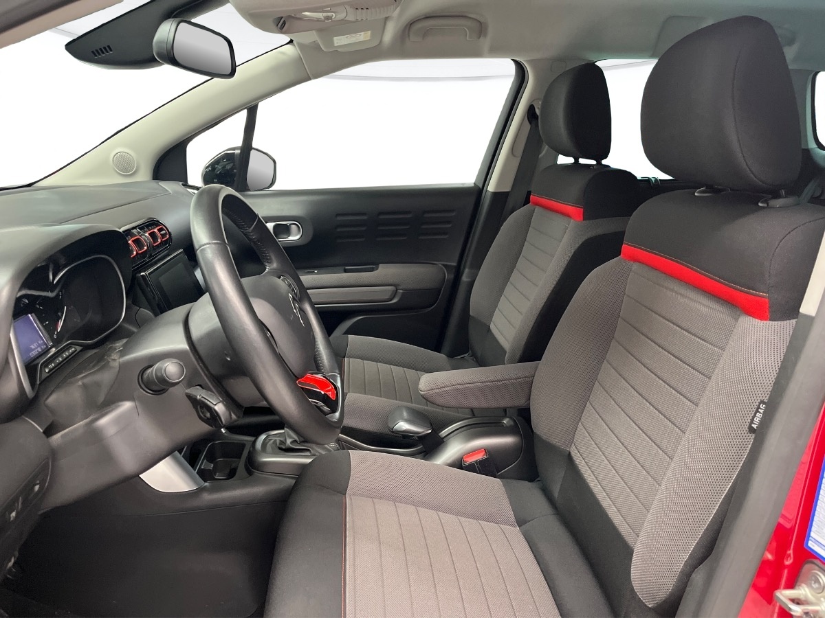 Citroen C3 Aircross Usato 2020 C3 Aircross Rovigo