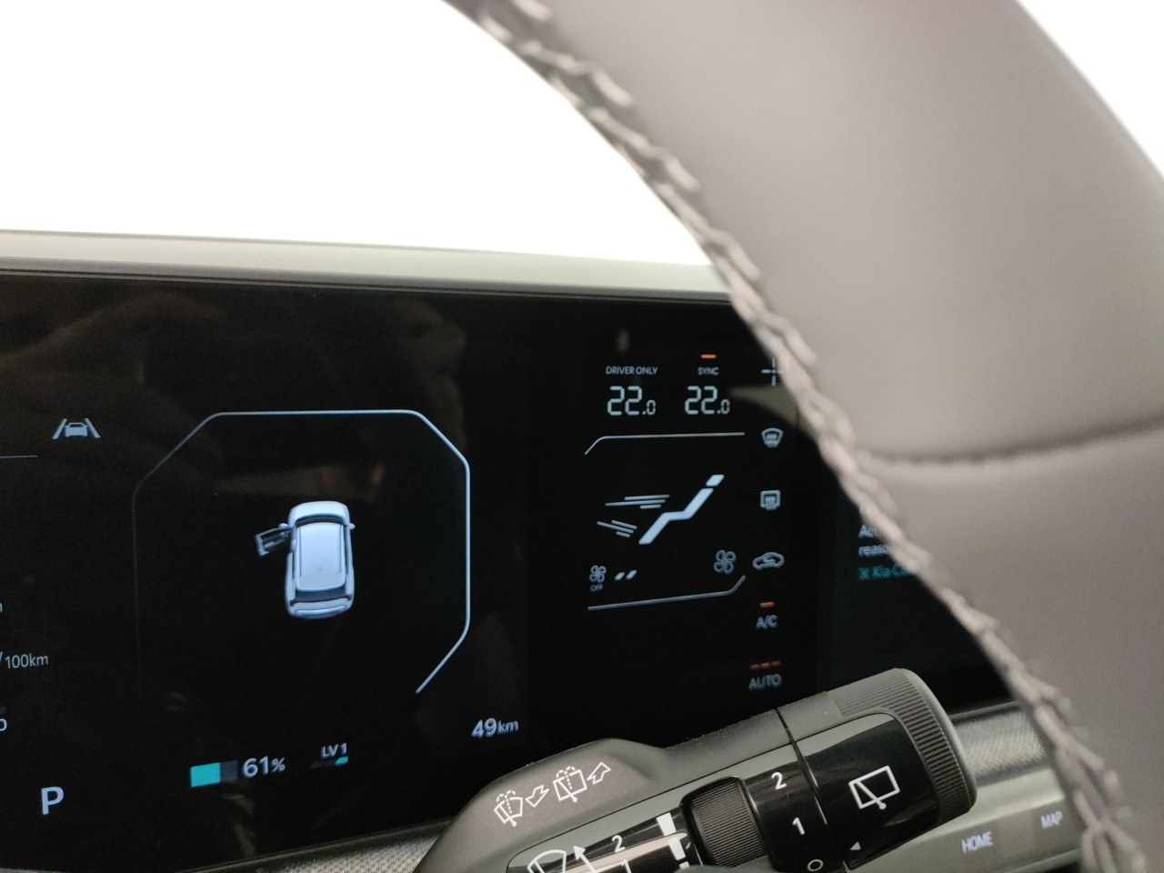 Kia EV3 Nuovo Elettrico EV3 Mantova