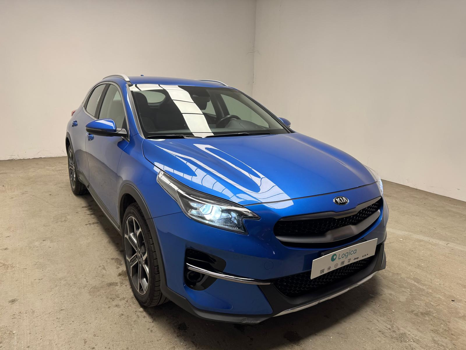 KIA XCeed XCeed 1.4 t-gdi Style 140cv