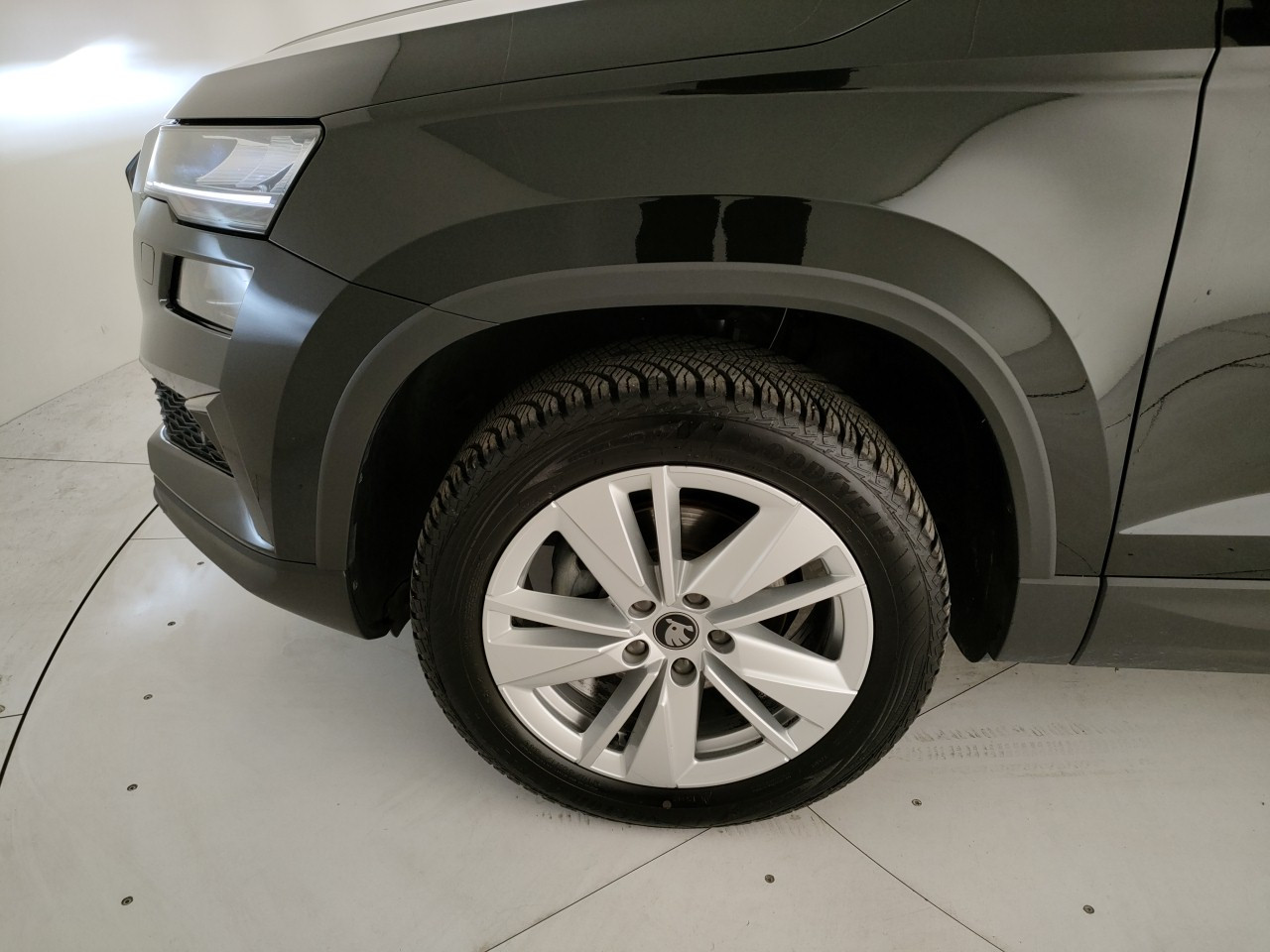 Skoda Karoq Usato 2025 Karoq Porto Mantovano