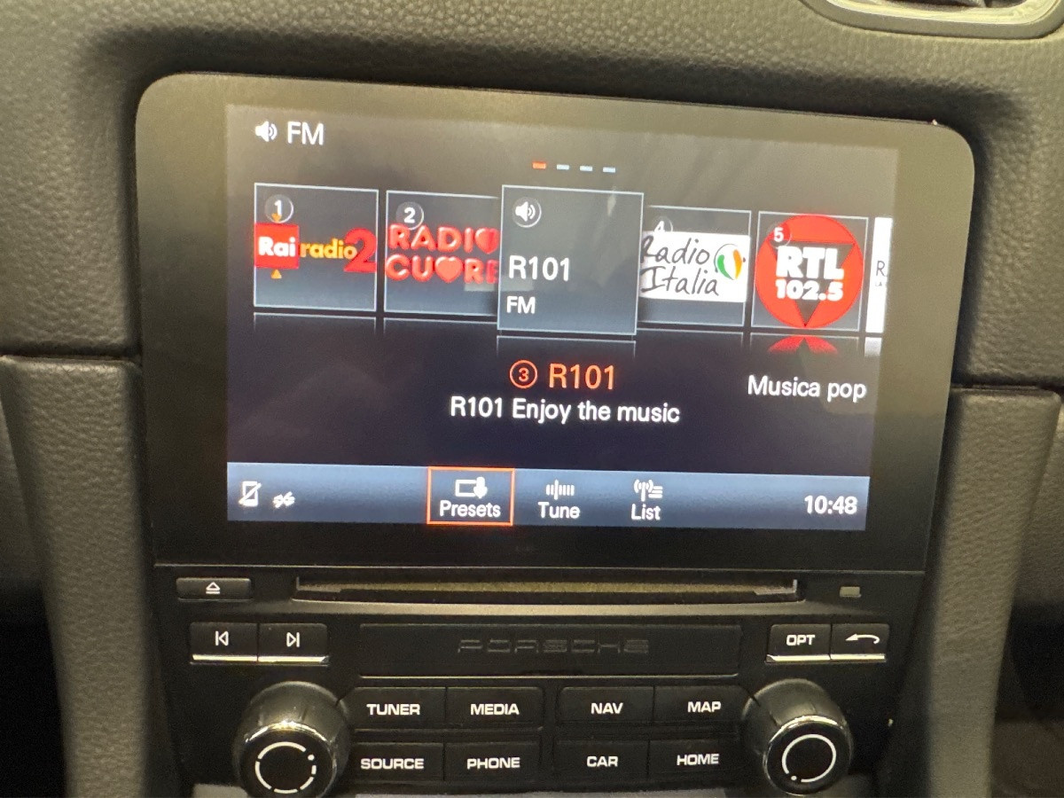 Porsche 718 Boxster Usato 2018 718 Boxster San Zeno Naviglio