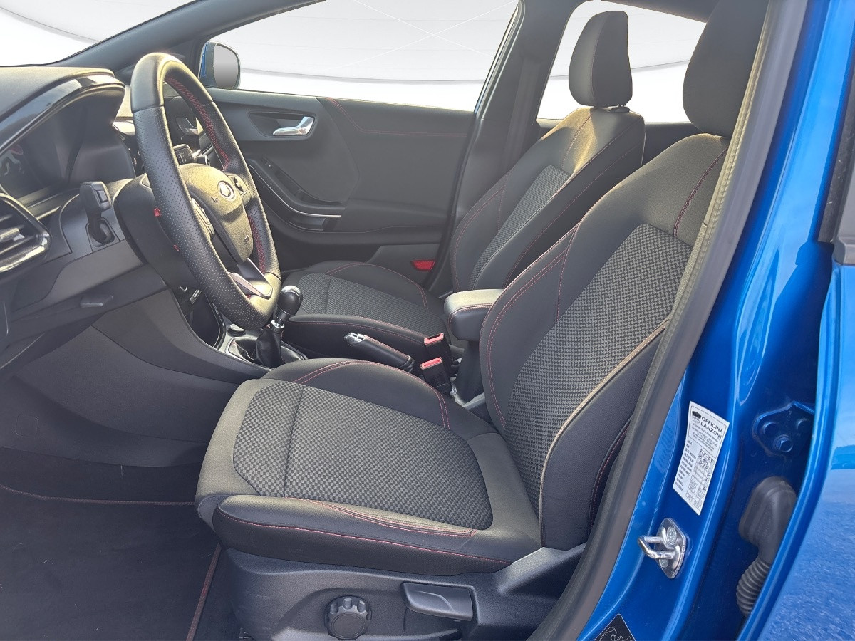 Ford Puma Usato 2021 Puma Mestre