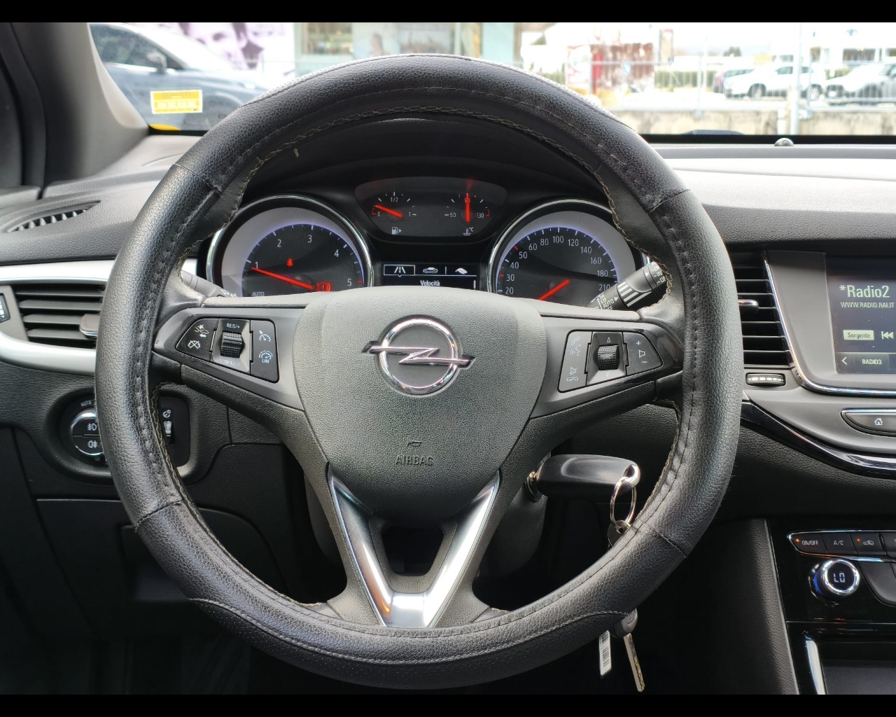 Foto OPEL Astra Sports Tourer 1.5 cdti 2020 s&s 122cv at9