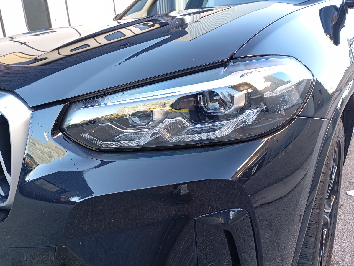 Bmw X3 Usato 2022 X3 San Vendemiano