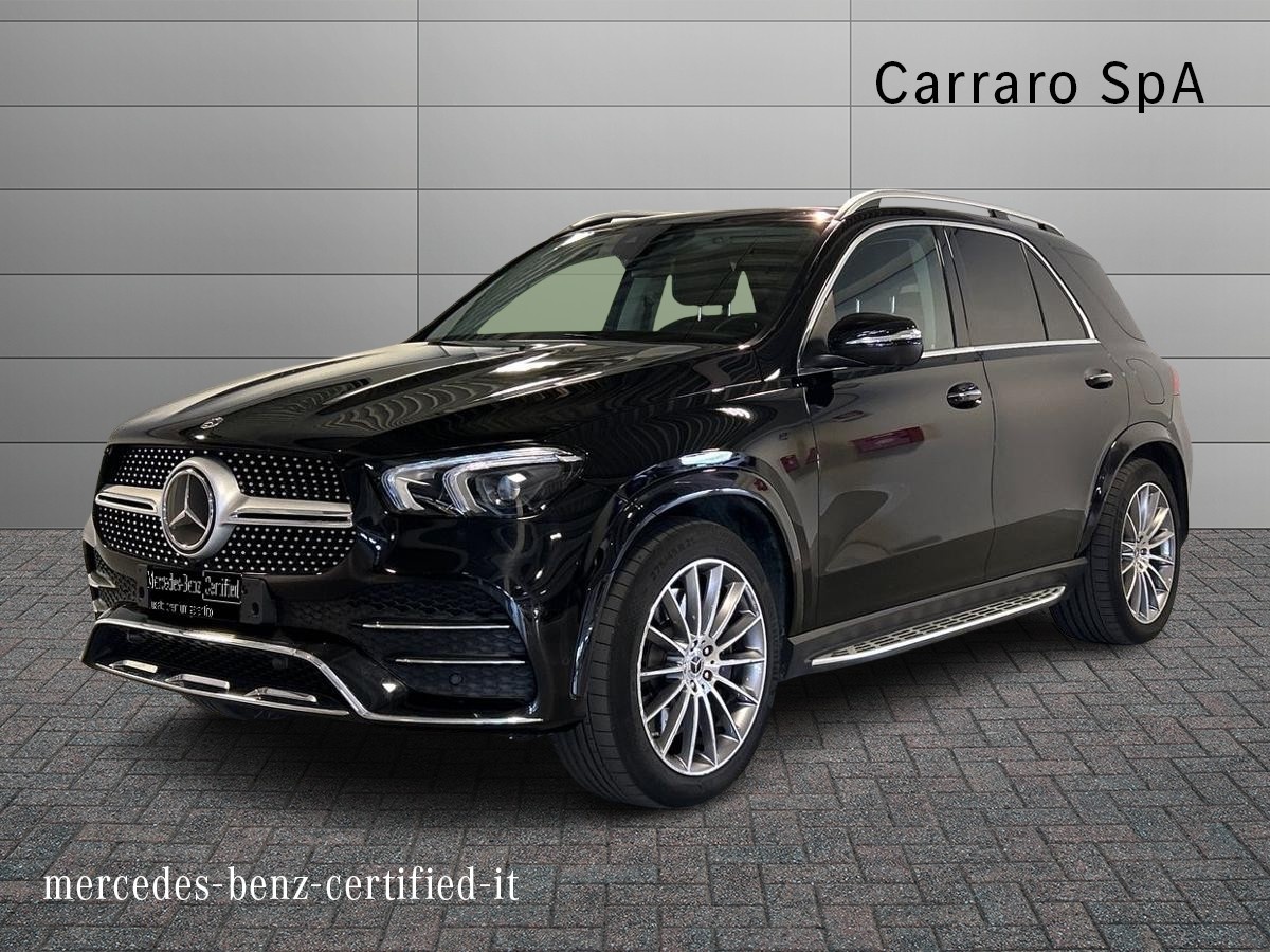 Mercedes GLE GLE SUV 350 de Plug in hybrid (de EQ-POWER) Premium Plus 4Matic 9G-Tronic Plus