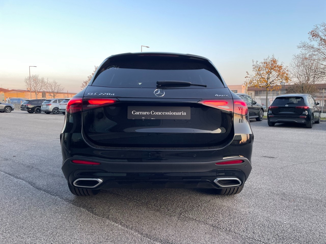 Mercedes GLC GLC 220 d 4Matic AMG Line ADVANCED - 6