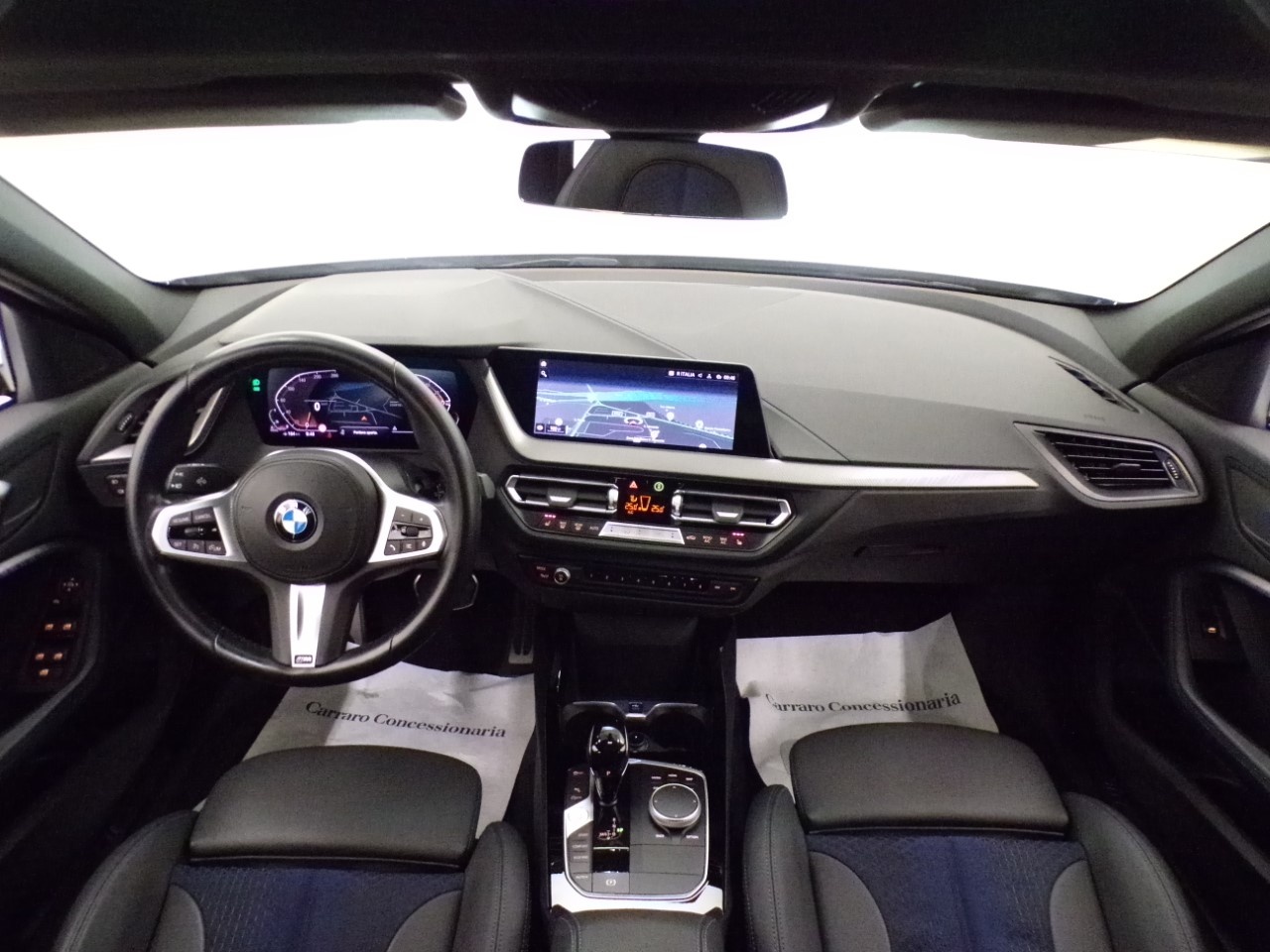 Bmw Serie 1 Serie 1 5 Porte 118d SCR Msport Steptronic - 15