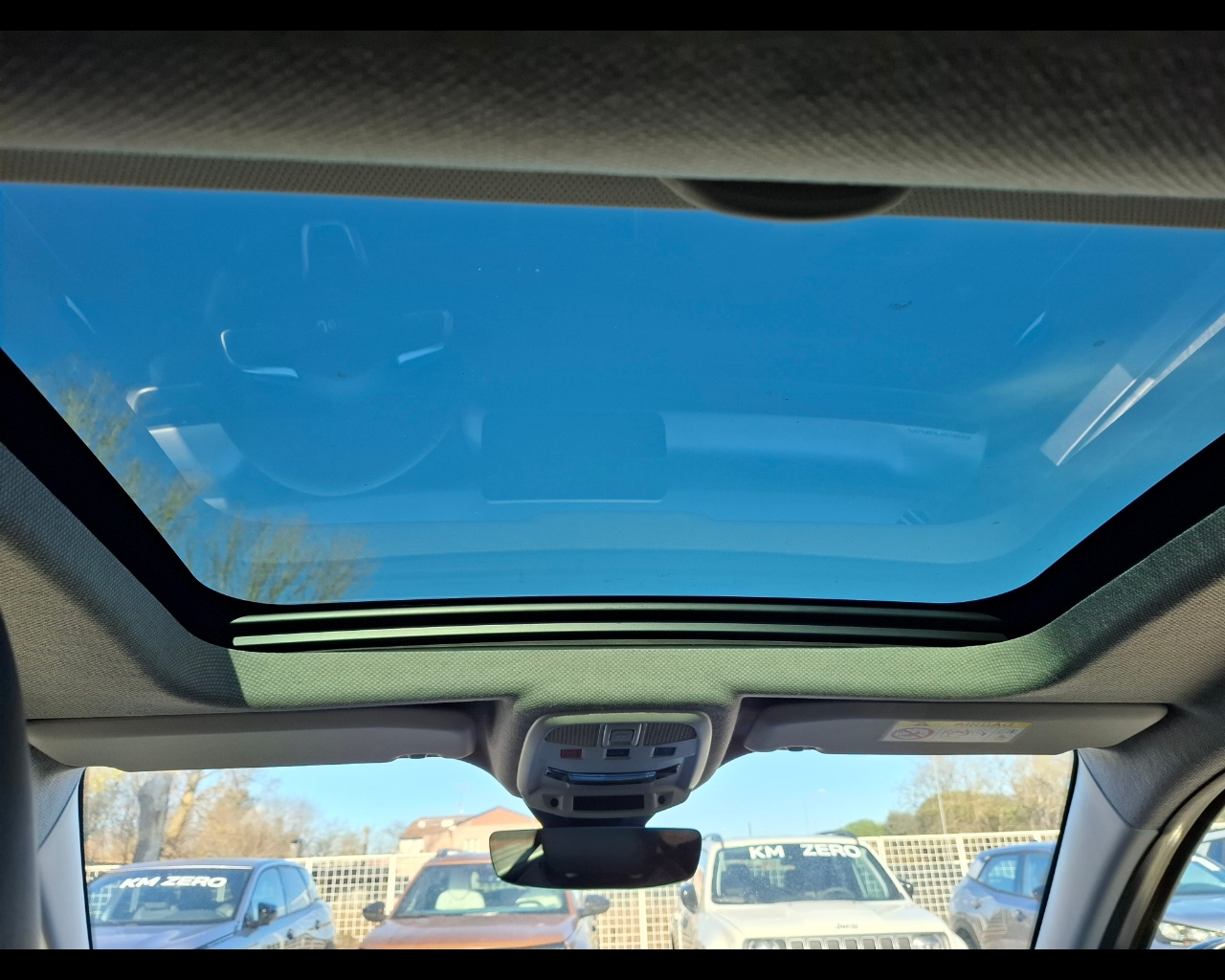 JEEP Avenger E-Hybrid Avenger Summit 1.2 110cv Dct Mhev Ibrido benzina Aziendale - 11