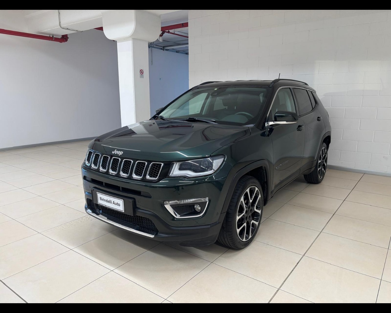 JEEP Compass 2ª serie