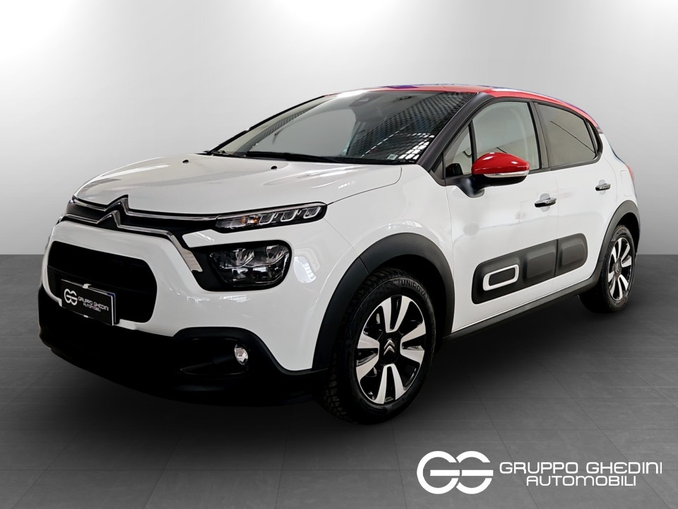 CITROEN C3 1.2 puretech C-Series s&s 83cv Benzina usato