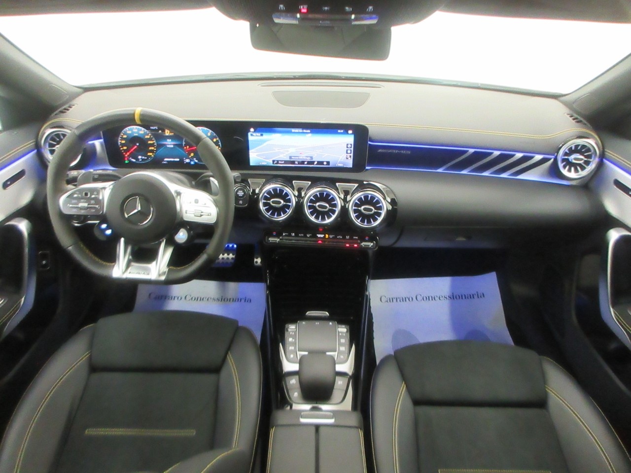 Mercedes CLA Shooting Brake CLA Shooting Brake 45 S AMG 4Matic+ 8G-DCT - 16