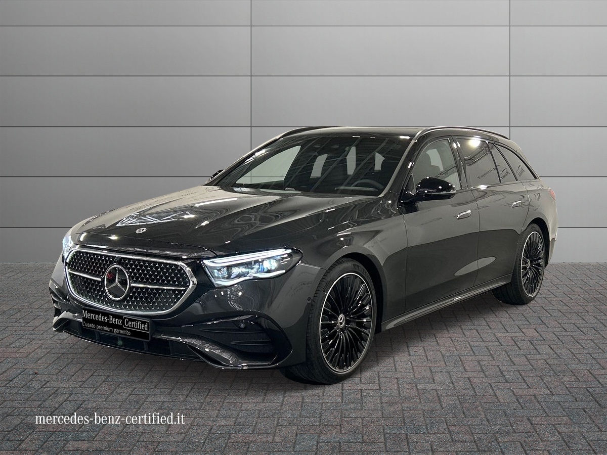 Classe E – S214 – E SW 220d AMG Line Premium 4matic auto