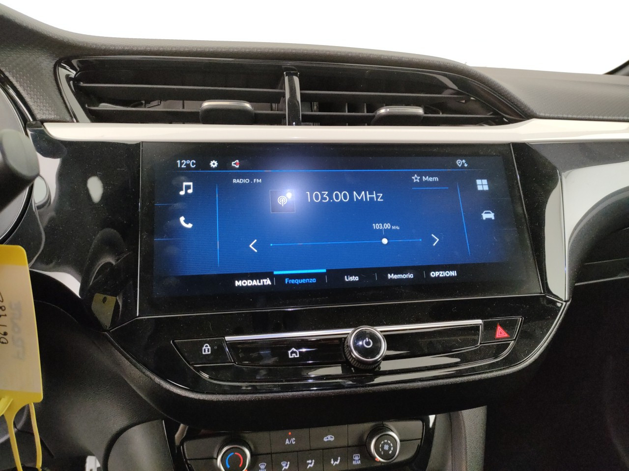 Opel Corsa KM0 2025 Corsa Porto Mantovano