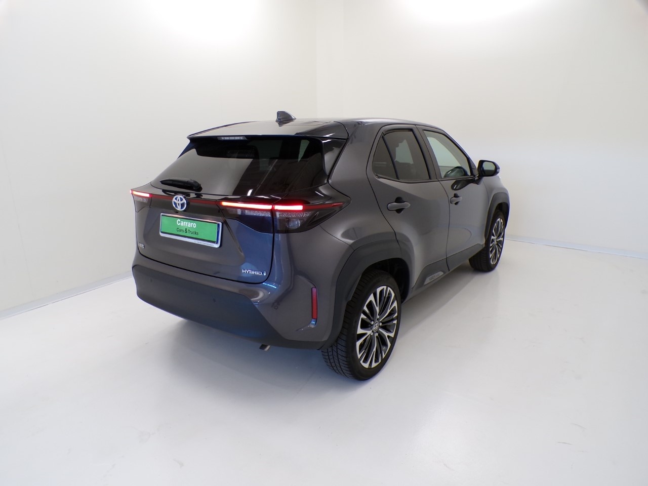 Toyota Yaris Cross Yaris Cross 1.5 H 116cv Lounge FWD E-CVT - 6