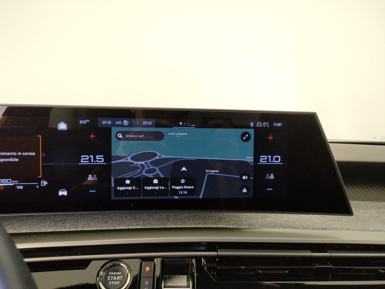 Peugeot 3008 Usato 2024 3008 Porto Mantovano