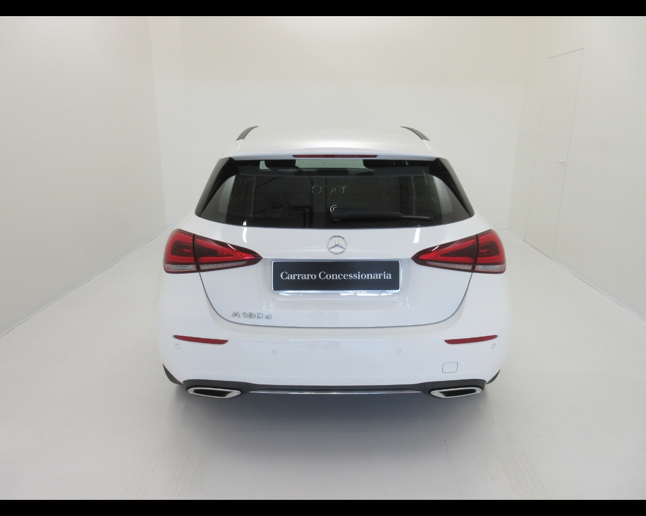 Mercedes Classe A Classe A 180 D Sport 7G-DCT - 7
