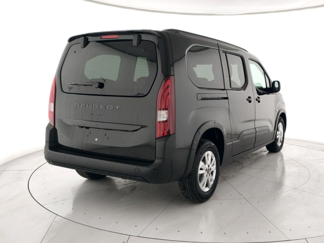 Peugeot Rifter Nuovo Diesel Rifter Porto Mantovano