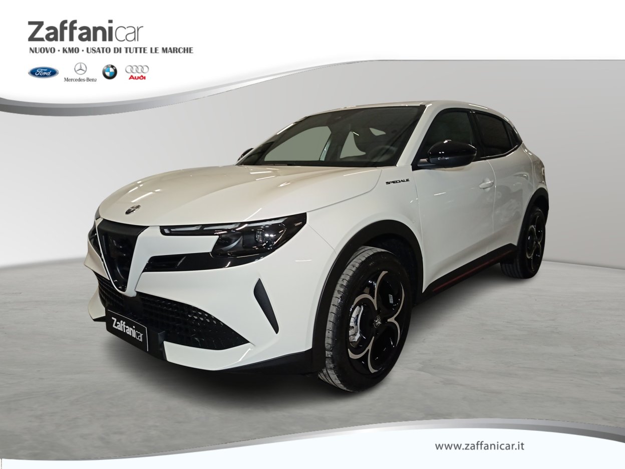 Junior 1.2 145 CV Hybrid eDCT6 Speciale