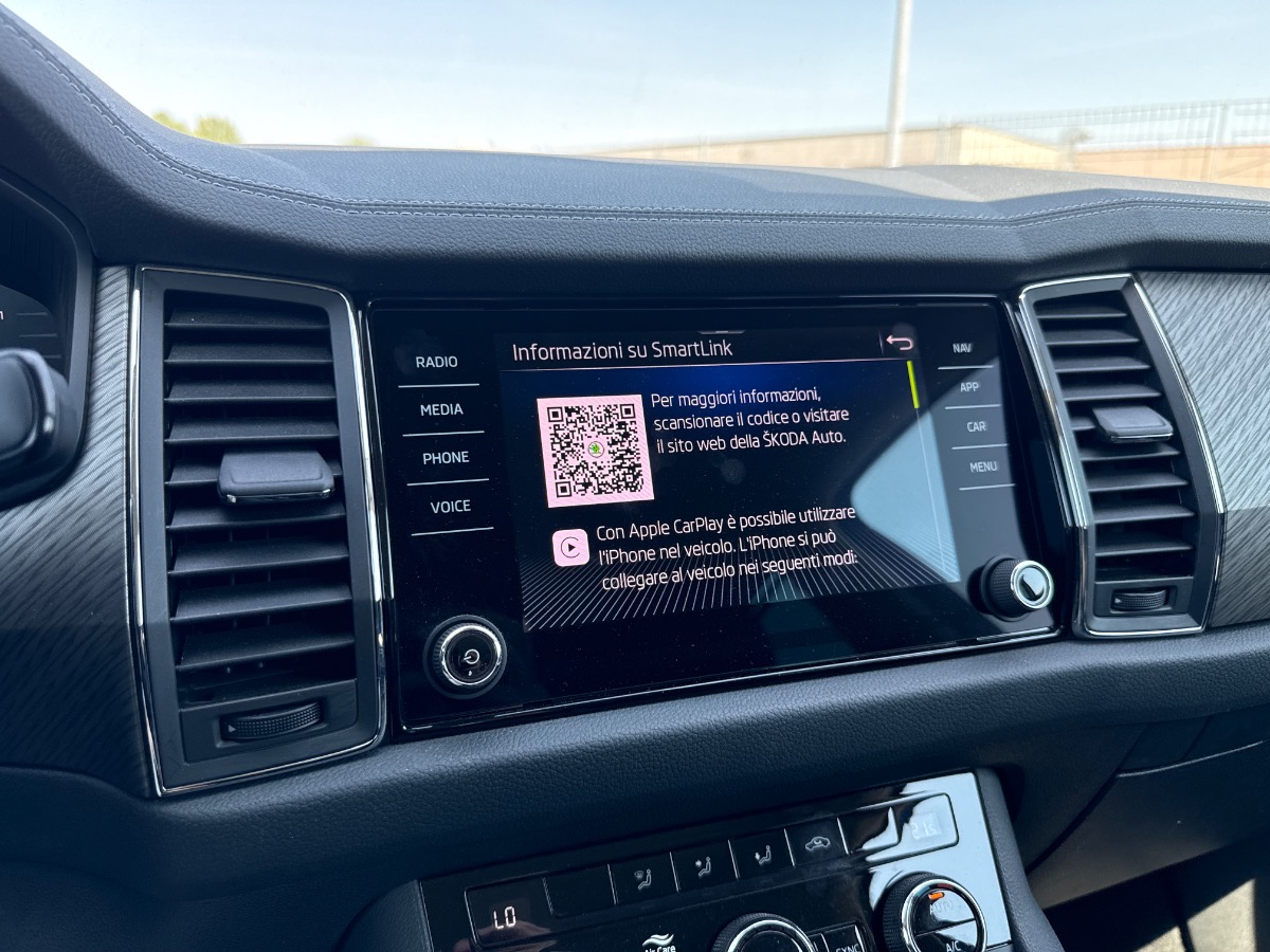 Skoda Kodiaq Usato 2023 Kodiaq San Vendemiano