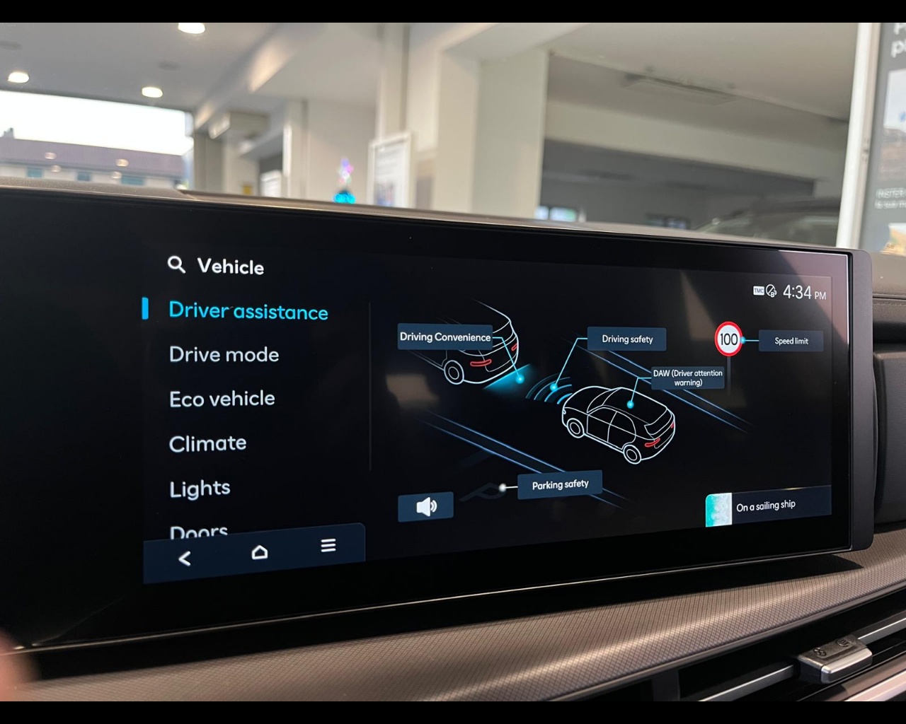 Foto HYUNDAI NEW SANTA FE 7P 1.6 HEV 4WD BUSINESS