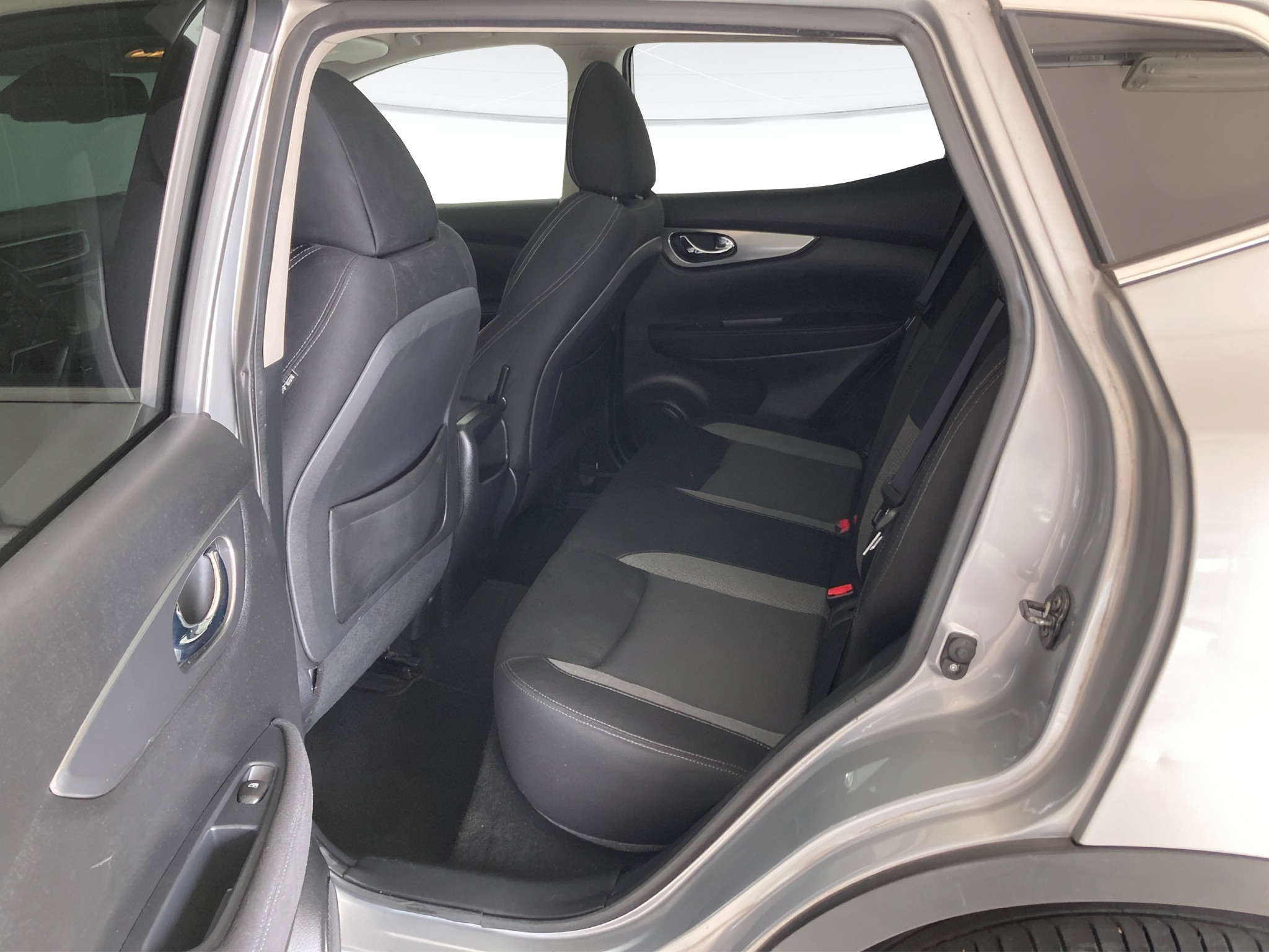 Nissan Qashqai Usato 2017 Qashqai Modena
