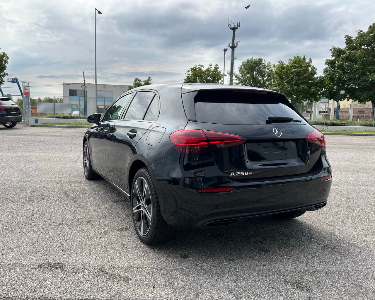 Mercedes Classe A Classe A 250 e Plug-In Hybrid Advanced Progressive - 8