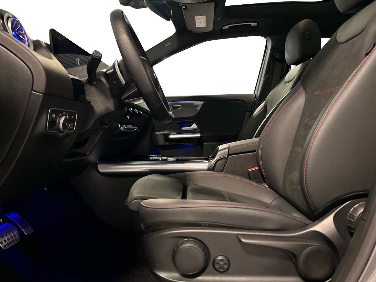 Mercedes GLA GLA 200 D AMG Line Premium 4Matic 8G-DCT - 10