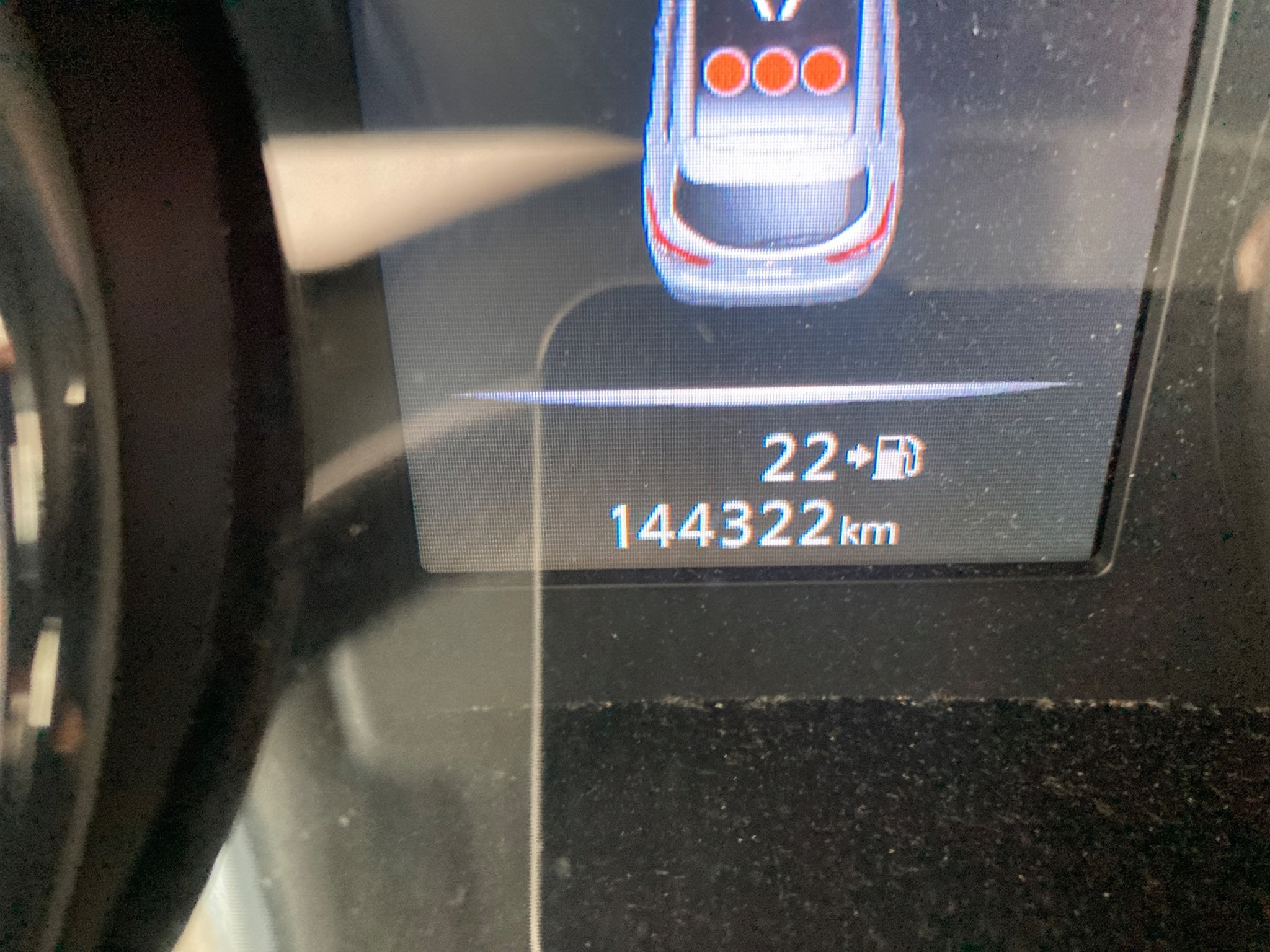 Nissan Qashqai Usato 2015 Qashqai Modena