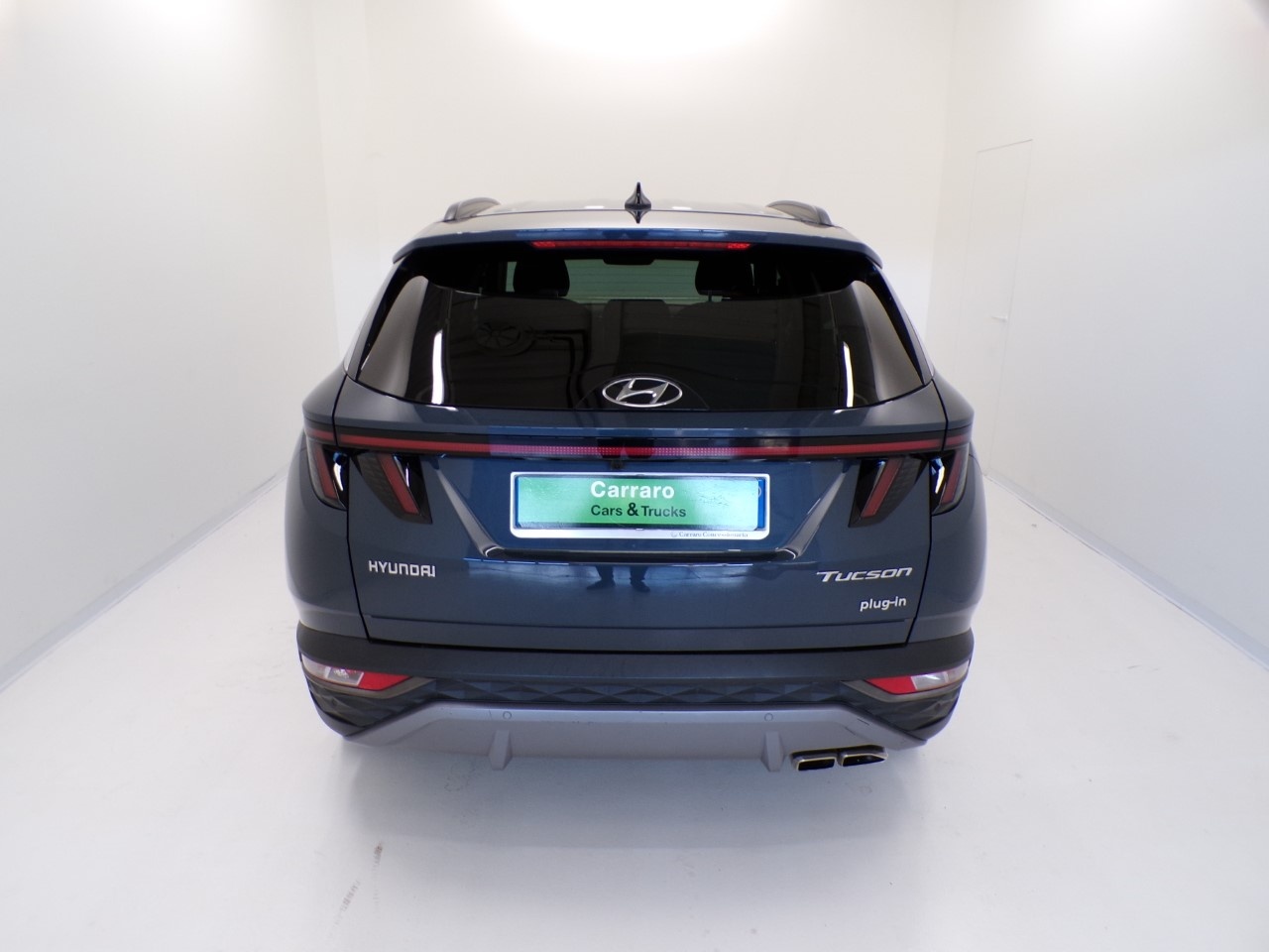 Hyundai Tucson Tucson 1.6 phev Xline 4wd auto - 7