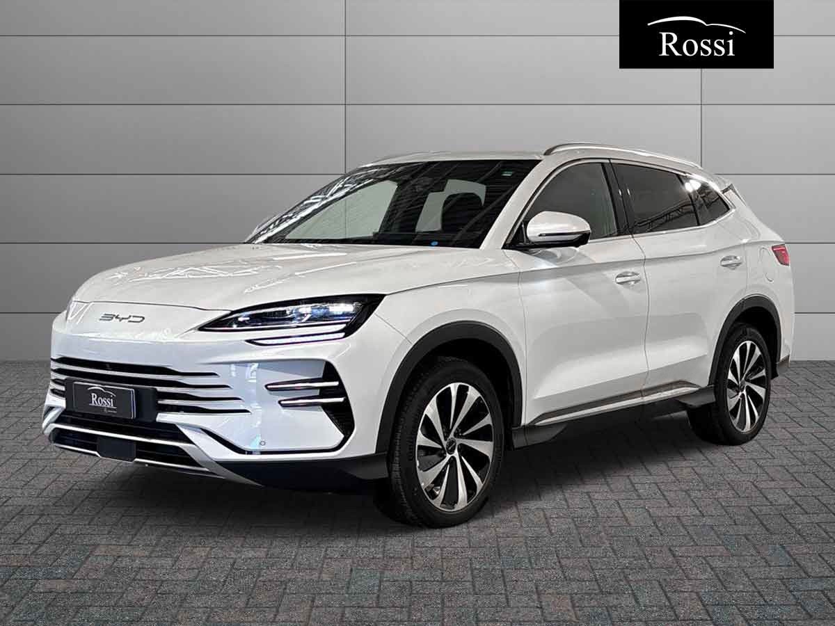 Seal U DM-i – Seal U DM-i 1.5 phev Boost 2wd
