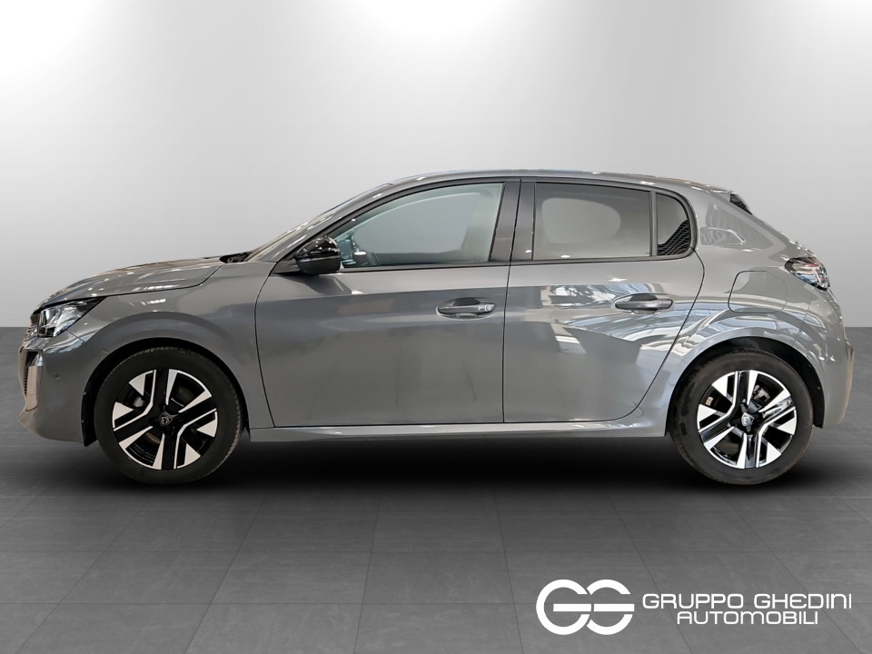 PEUGEOT 208 1.2 puretech Allure s&s 100cv Benzina usato - 1