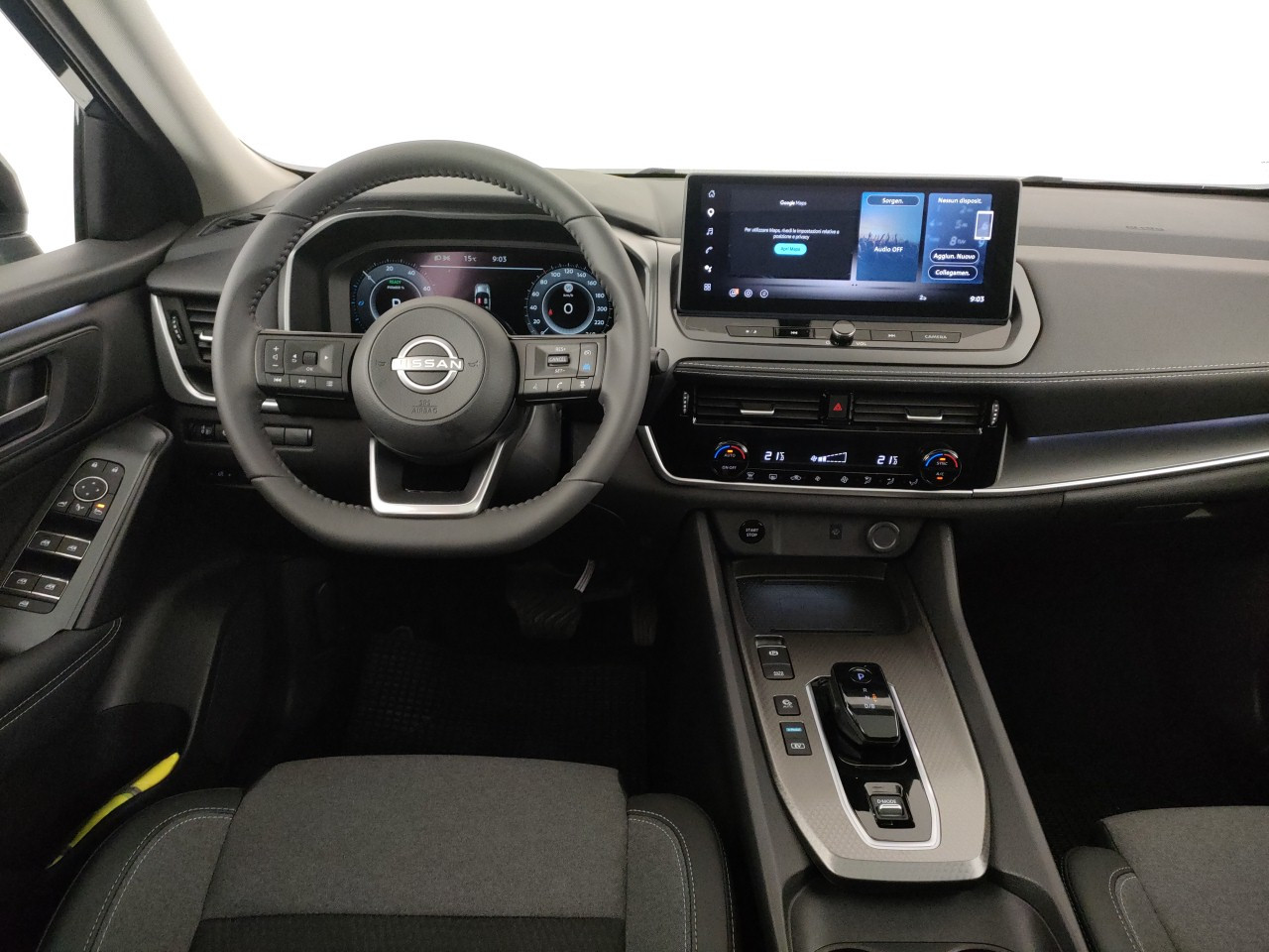 Nissan Qashqai Nuovo Ibrido benzina Qashqai Porto Mantovano