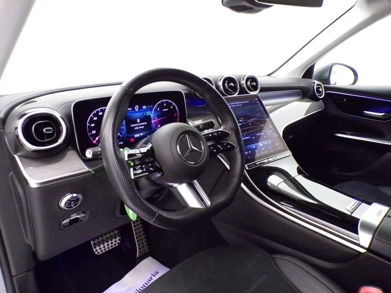 Mercedes GLC GLC 220d 4Matic Mild Hybrid AMG ADVANCED DL3 - 12