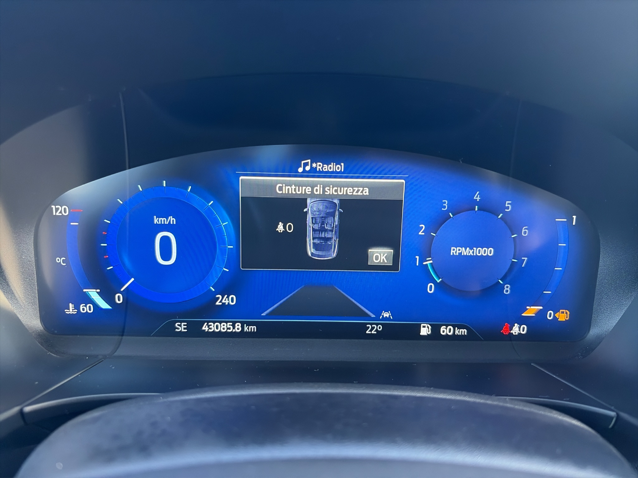 Ford Kuga Usato 2023 Kuga Mestre