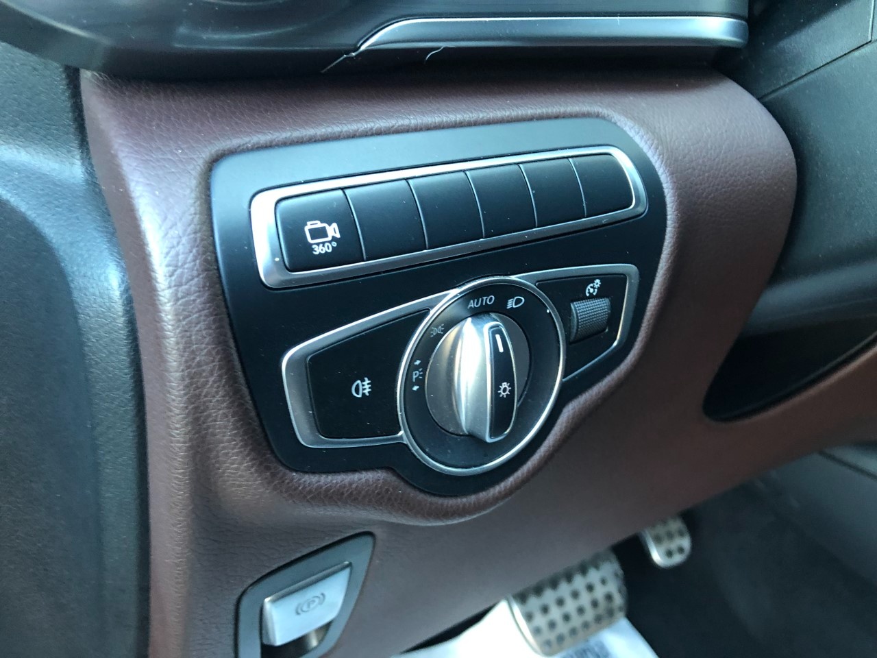 Mercedes Classe V V 250 d (cdi BT) Premium L auto - 9