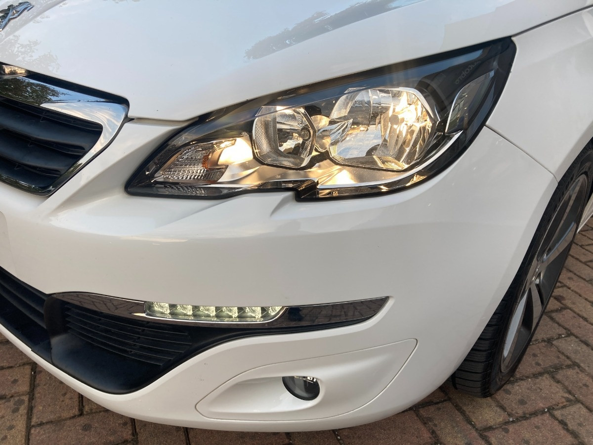Peugeot 308 Usato 2017 308 Modena