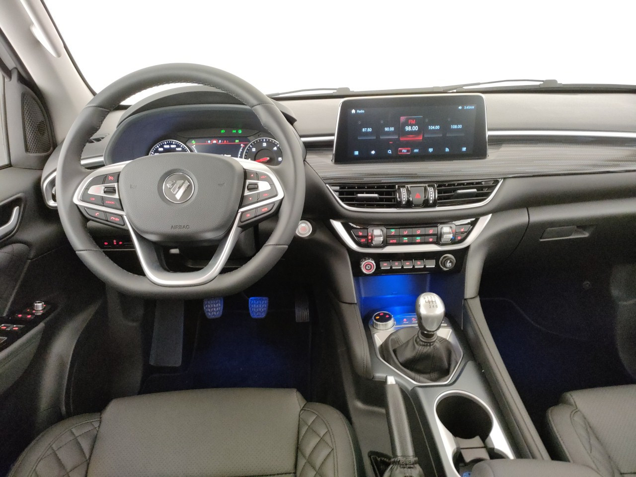 Foton Tunland G7 Nuovo Diesel Tunland G7 Porto Mantovano