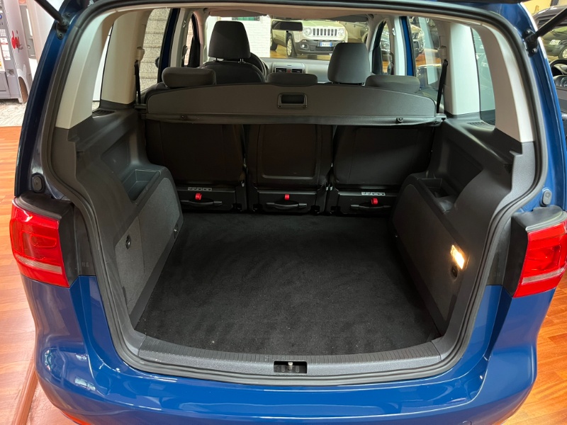VOLKSWAGEN – Touran 1.6 TDI Comfortline