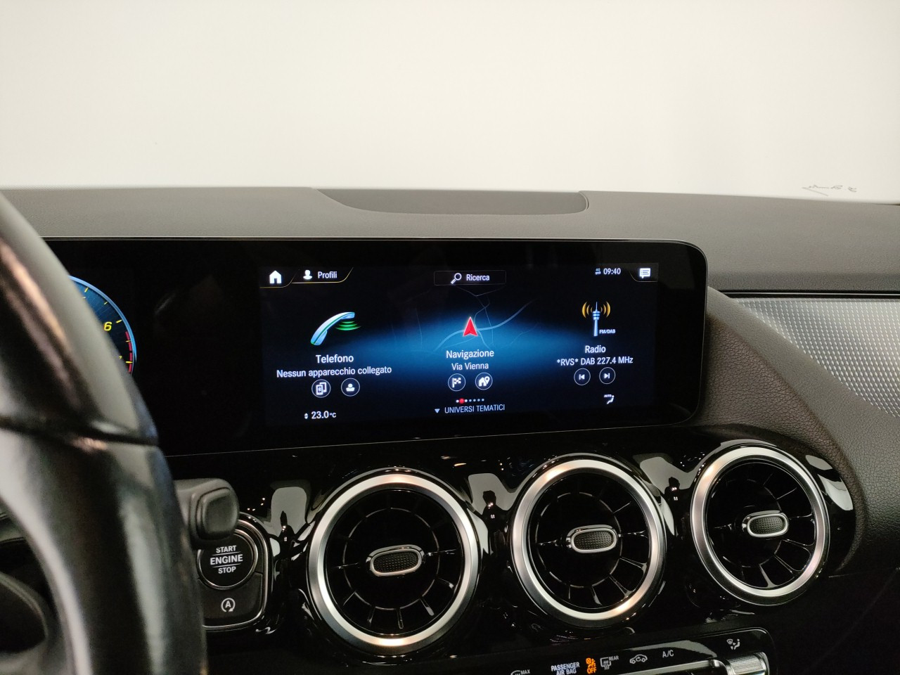 Mercedes Classe B Usato 2019 Classe B Porto Mantovano