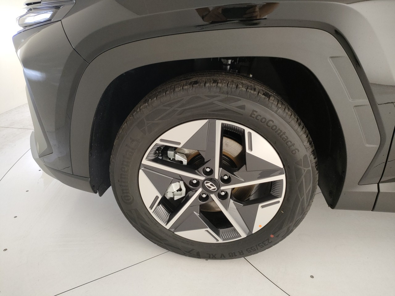 Hyundai Tucson Nuovo benzina Tucson Porto Mantovano