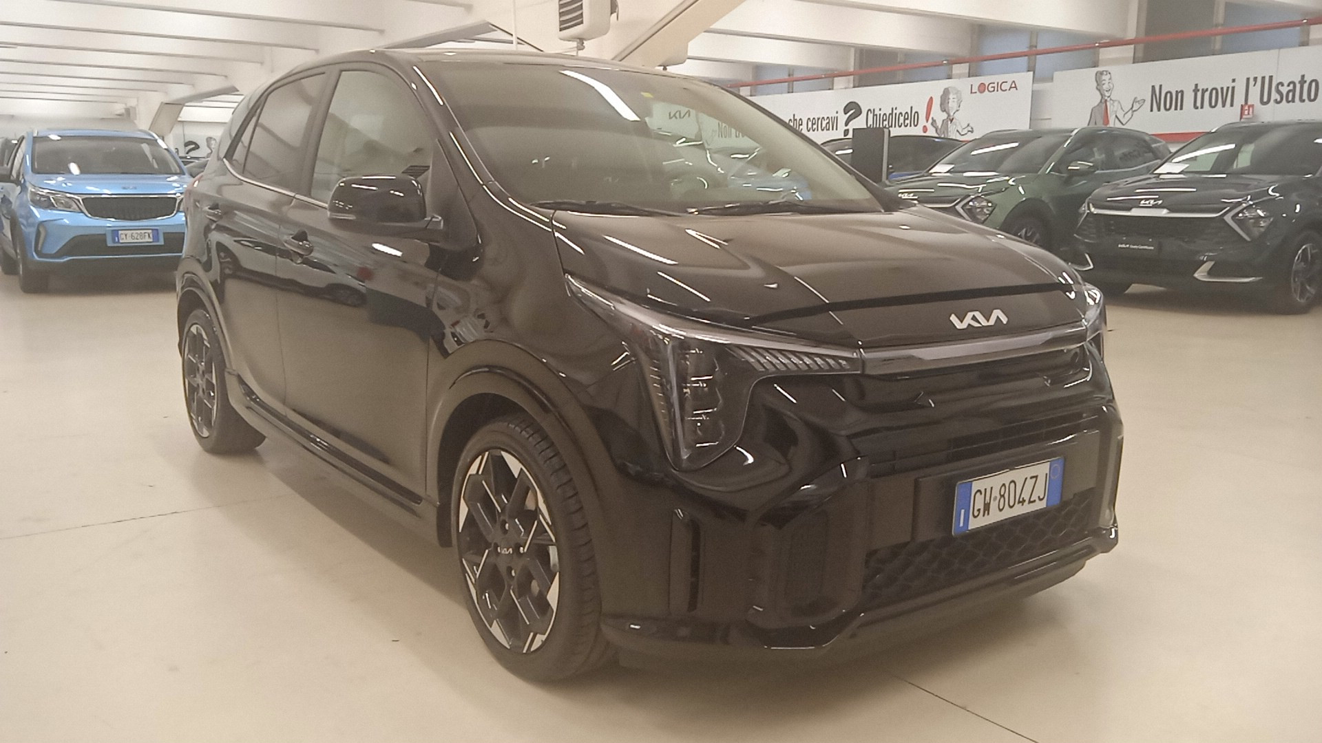 KIA Picanto Iii 2024 Picanto 1.0 mpi GT Line