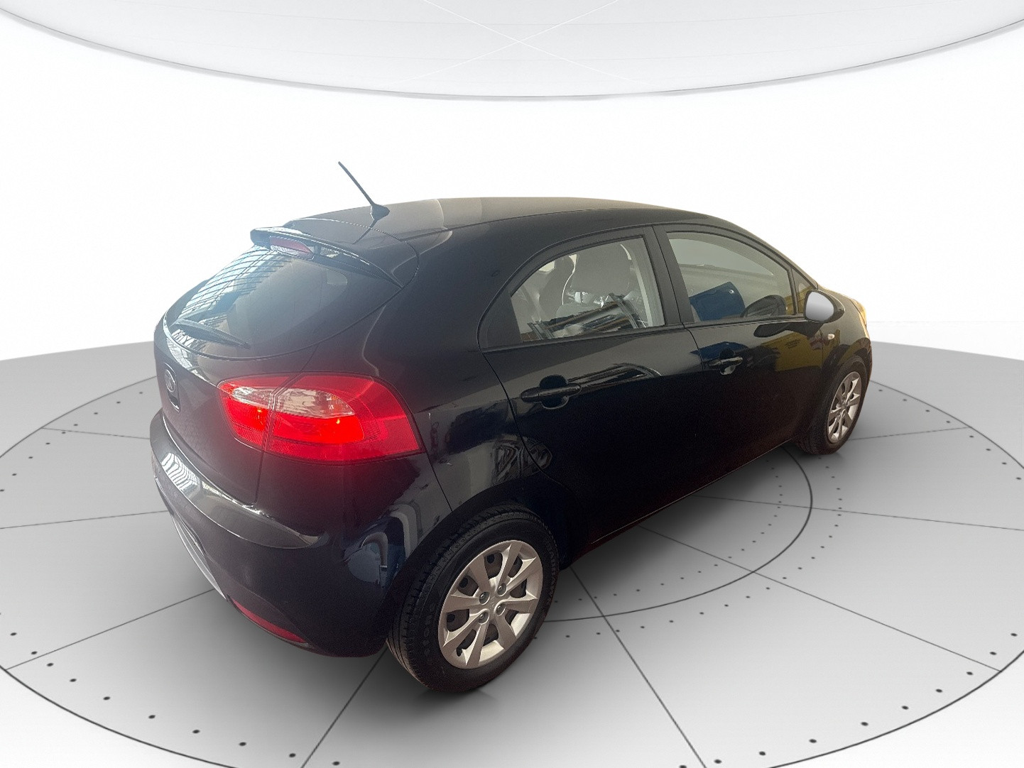 Kia Rio Usato 2014 Rio Parma