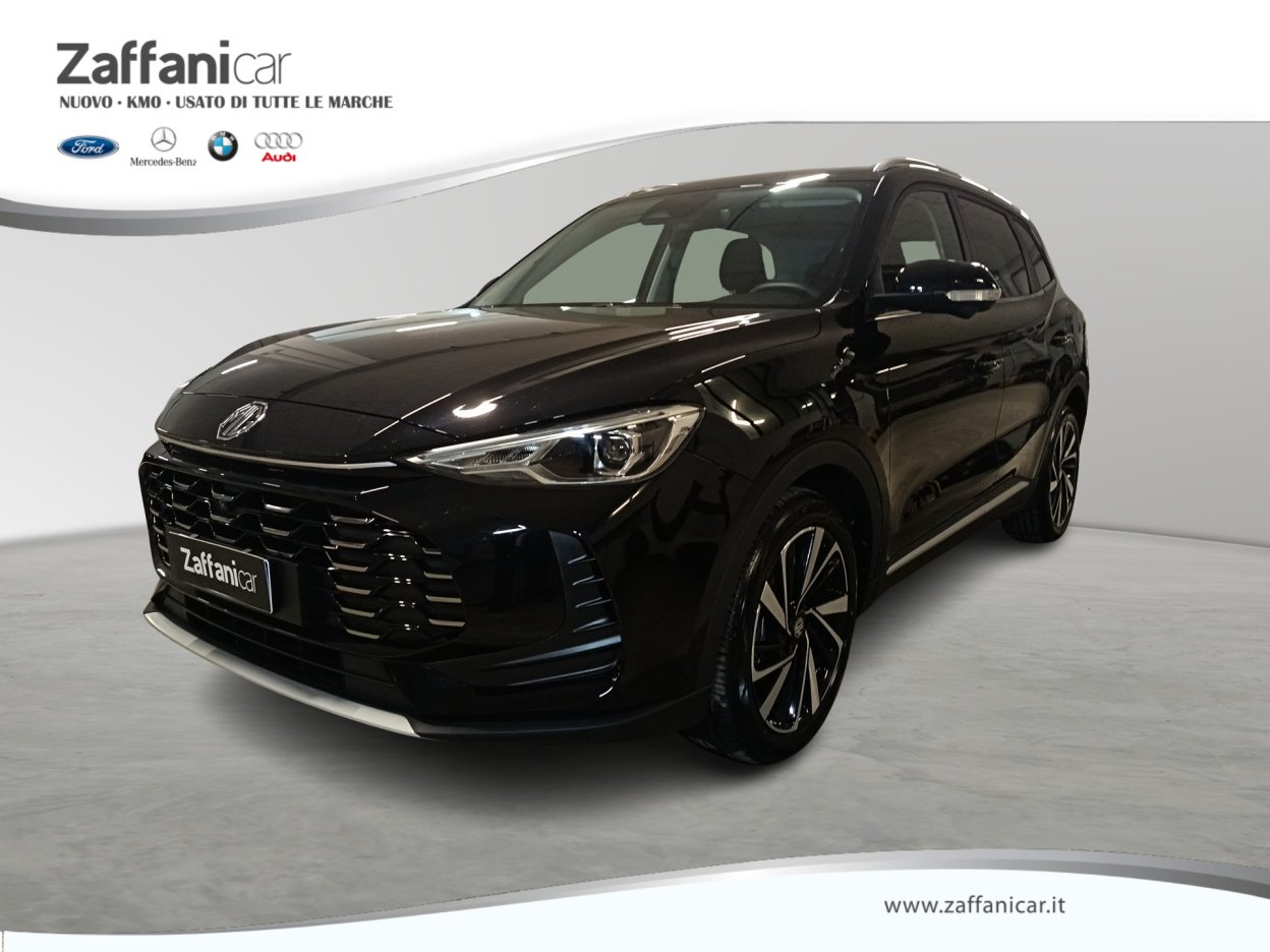 ZS 1.5 Hybrid+ Luxury