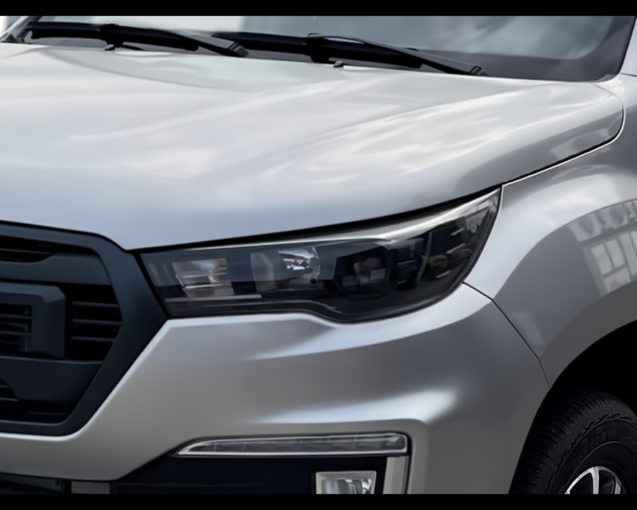 Foton Tunland G7 Nuovo Diesel Tunland G7 Verona