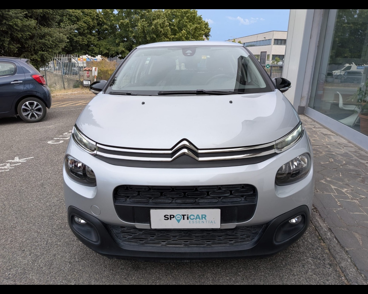 Foto CITROEN C3 1.6 bluehdi Feel s&s 75cv
