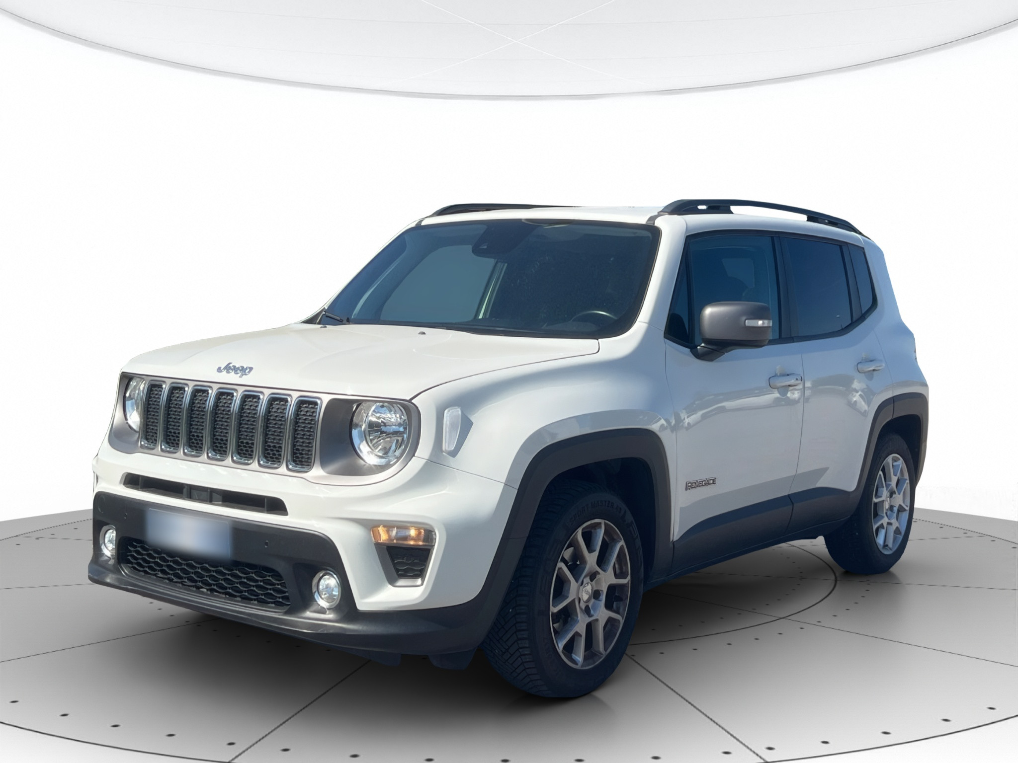 Jeep Renegade Usato 2019 Renegade Rovigo