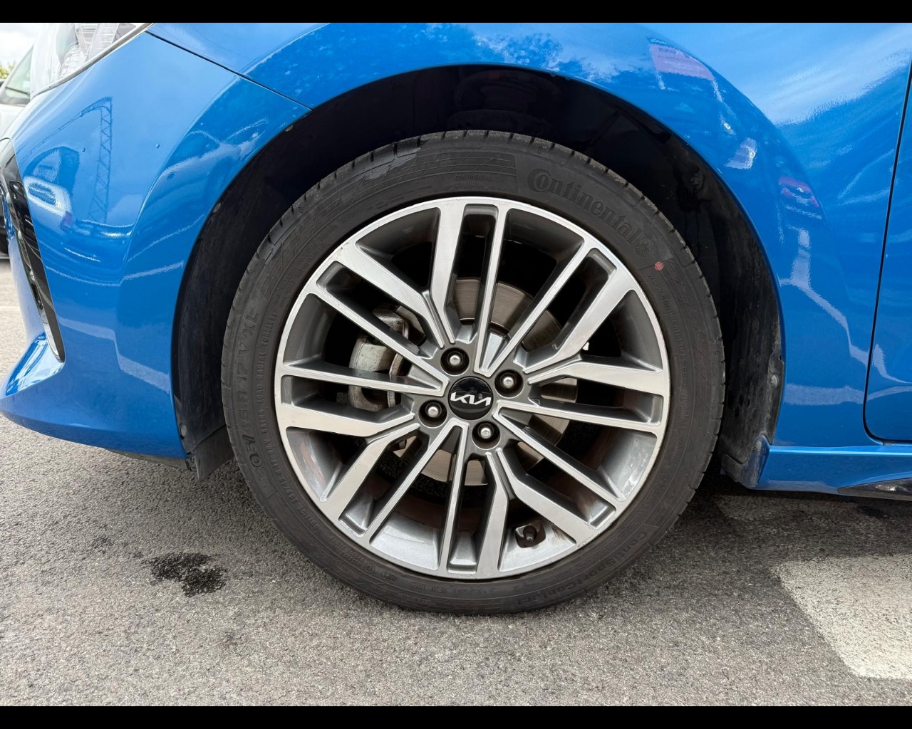 Foto KIA Rio 1.0 t-gdi mhev GT Line 100cv imt