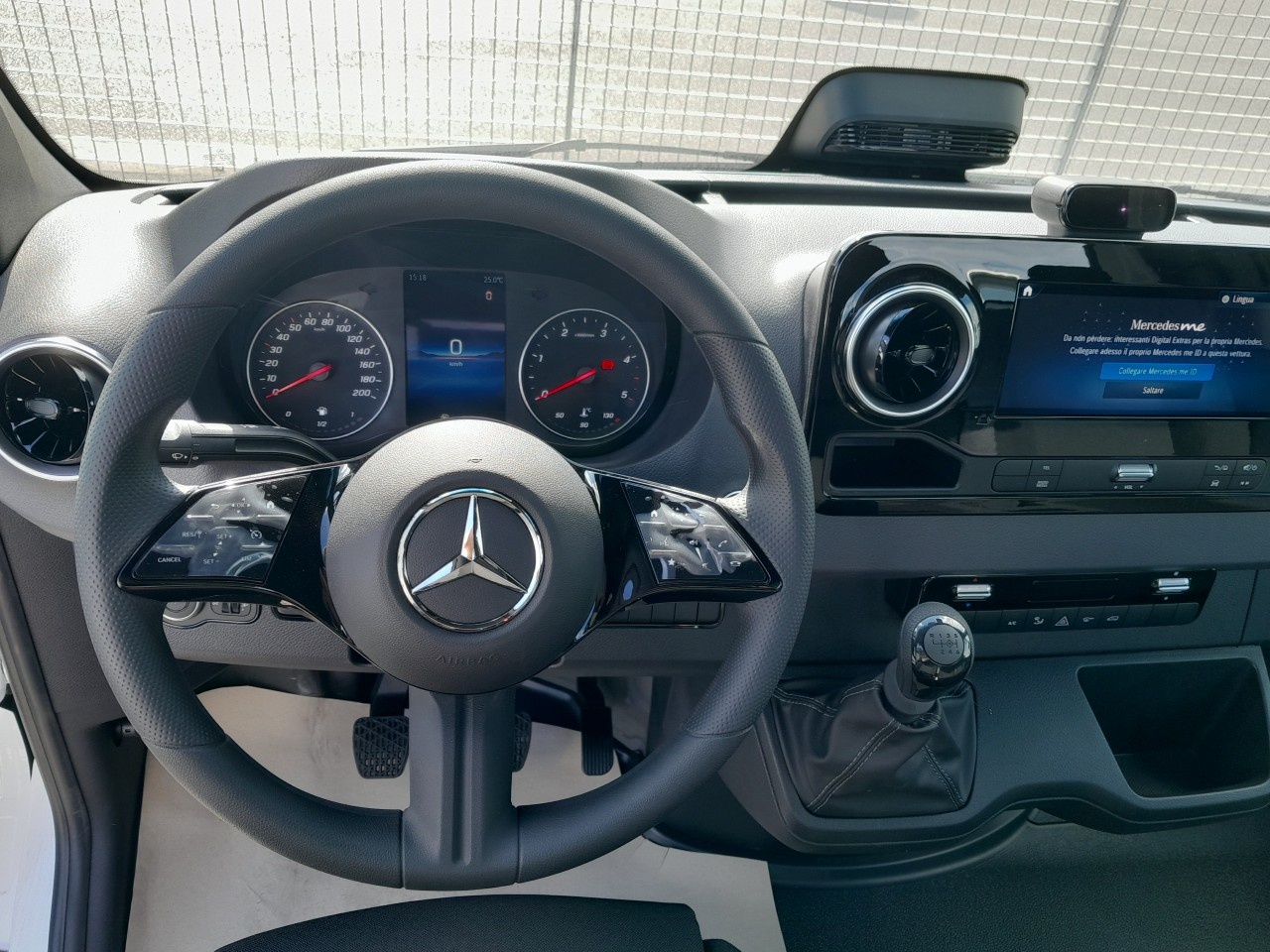 Mercedes Sprinter Sprinter Telaio 315CDI 39/35 PRO TA - 6