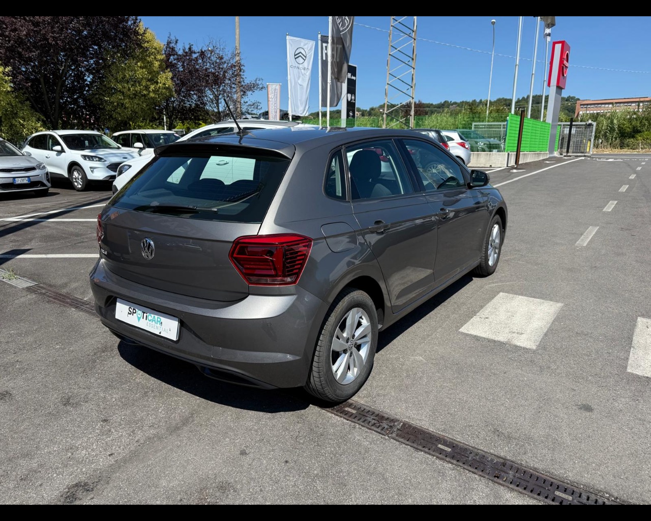 Foto VOLKSWAGEN Polo 5p 1.6 tdi Comfortline 80cv